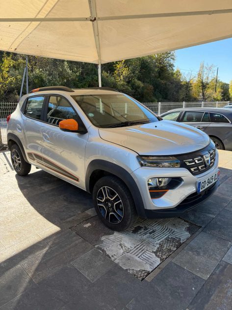 DACIA SPRING 45CH BUSINESS  2021