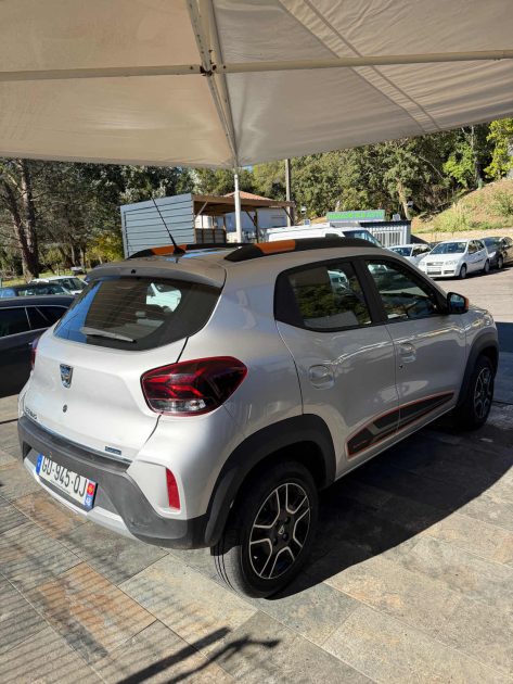 DACIA SPRING 45CH BUSINESS  2021