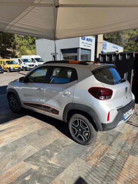 DACIA SPRING 45CH BUSINESS  2021