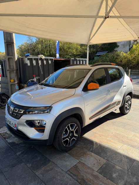 DACIA SPRING 45CH BUSINESS  2021