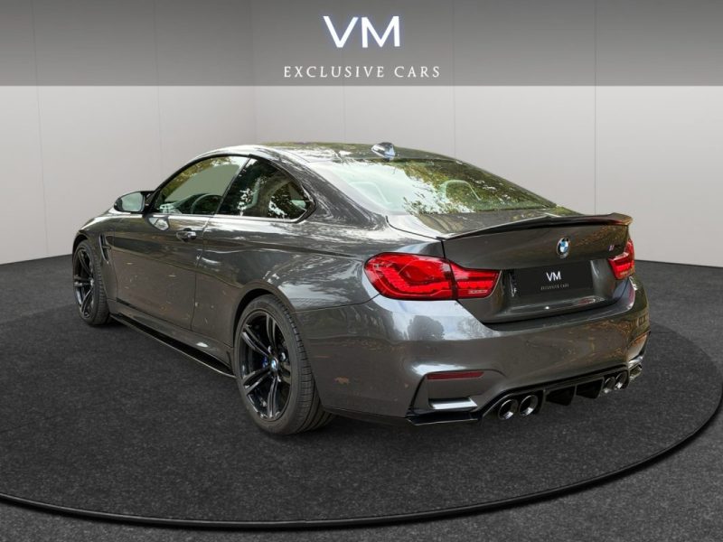 BMW M4 431CH DKG 2015