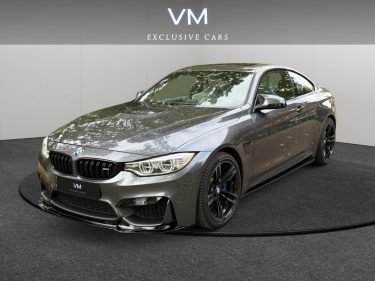 BMW M4 431CH DKG 2015
