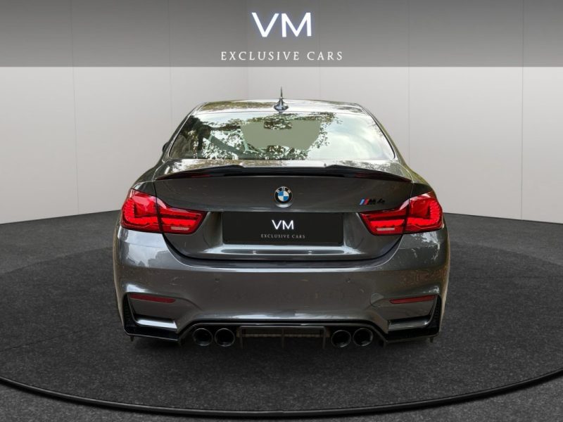 BMW M4 431CH DKG 2015