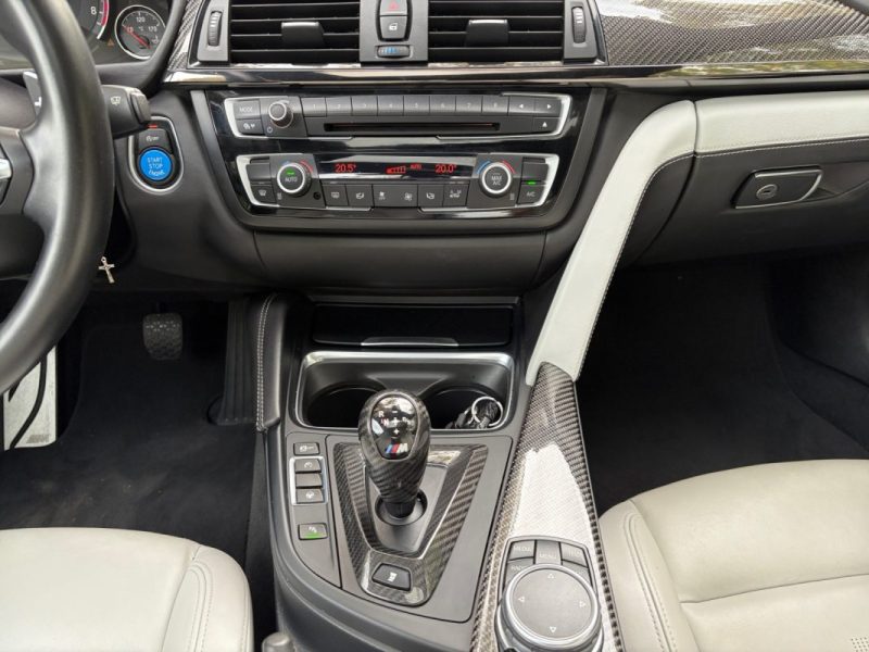 BMW M4 431CH DKG 2015