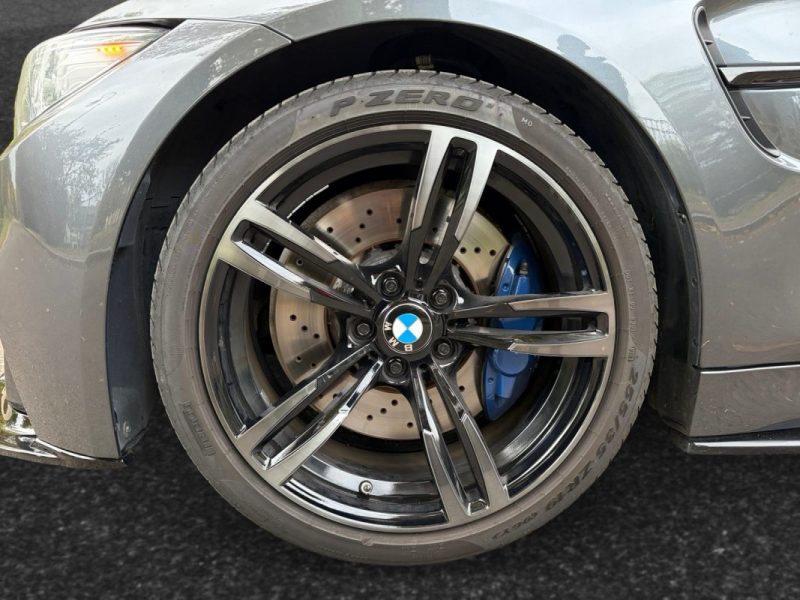 BMW M4 431CH DKG 2015