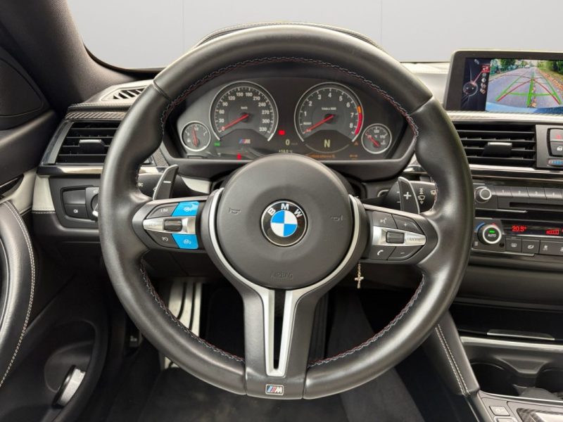 BMW M4 431CH DKG 2015