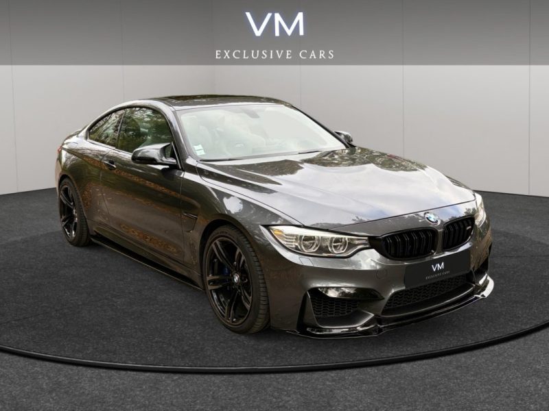 BMW M4 431CH DKG 2015