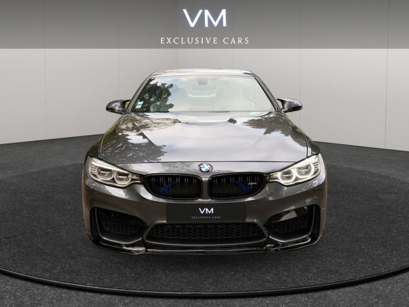 BMW M4 431CH DKG 2015