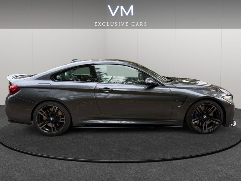 BMW M4 431CH DKG 2015