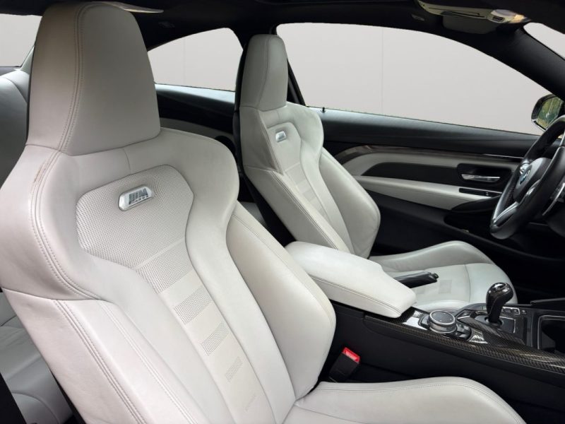 BMW M4 431CH DKG 2015