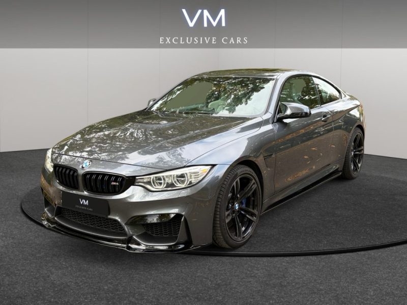 BMW M4 431CH DKG 2015