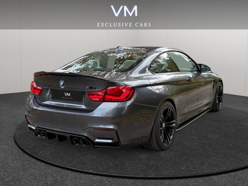 BMW M4 431CH DKG 2015