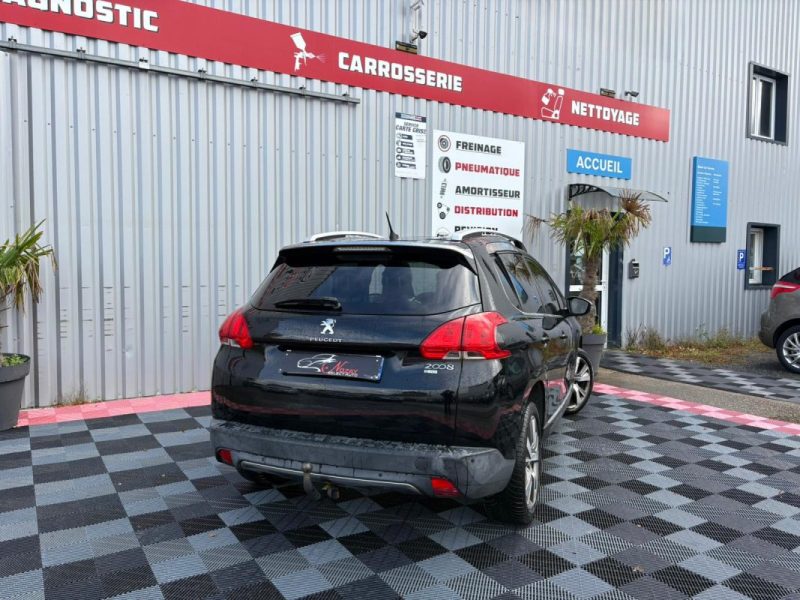 PEUGEOT 2008 1.6 E-HDI FELINE 115CV GARANTIE 12 MOIS 