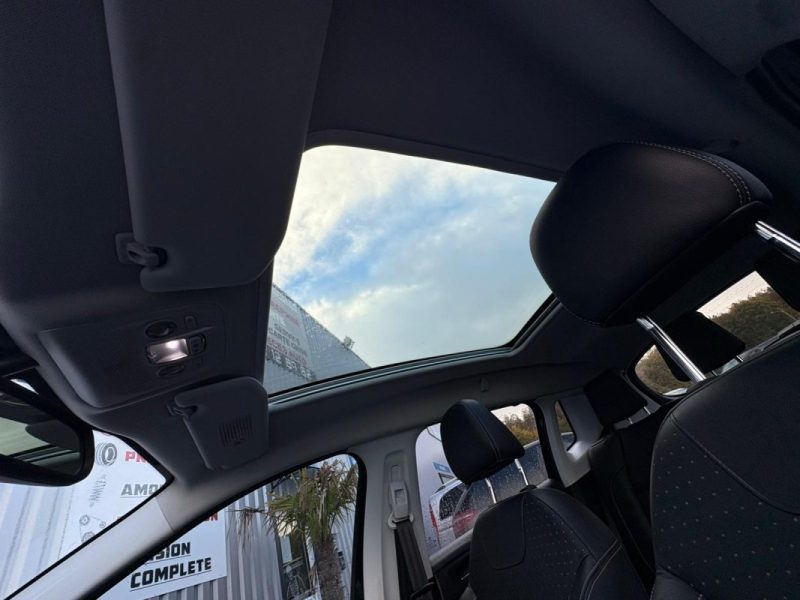 PEUGEOT 2008 1.6 E-HDI FELINE 115CV GARANTIE 12 MOIS 