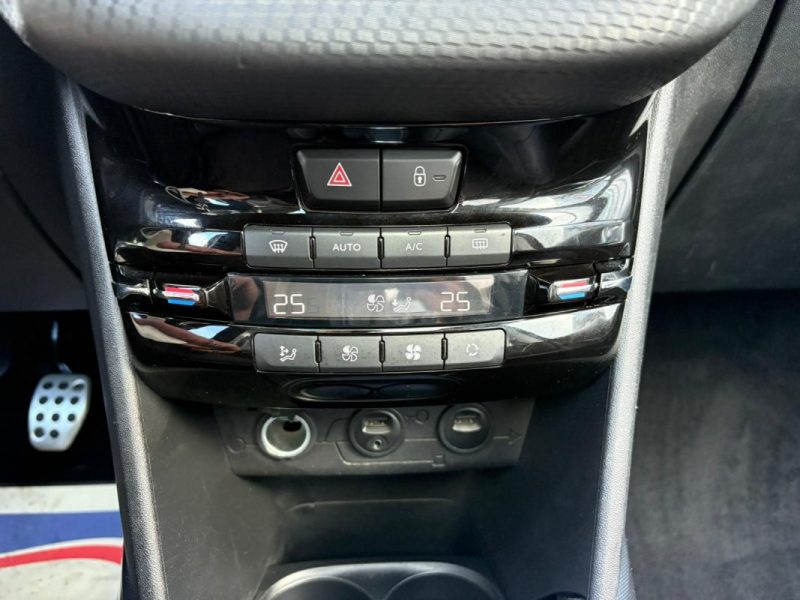 PEUGEOT 2008 1.6 E-HDI FELINE 115CV GARANTIE 12 MOIS 