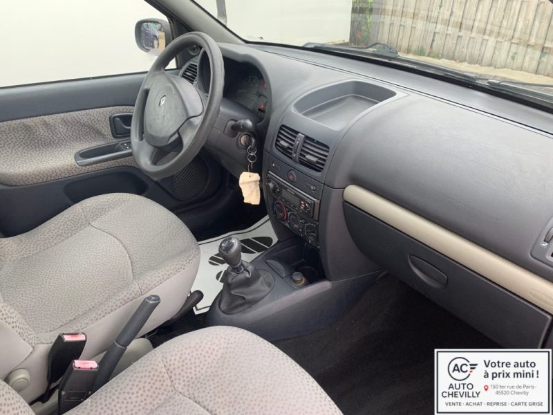 RENAULT CLIO CAMPUS 1.2 I 60 