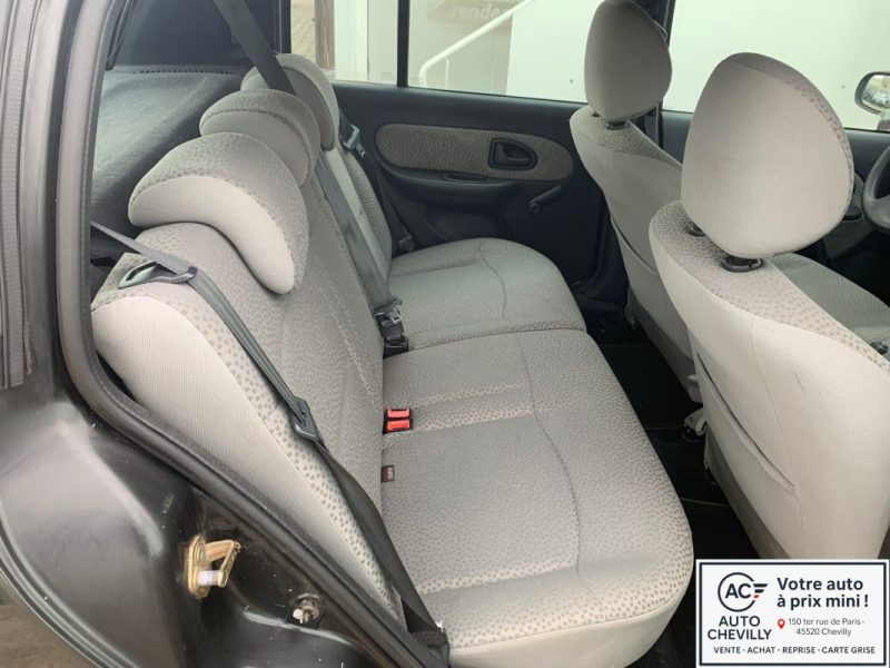 RENAULT CLIO CAMPUS 1.2 I 60 