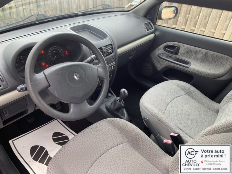 RENAULT CLIO CAMPUS 1.2 I 60 
