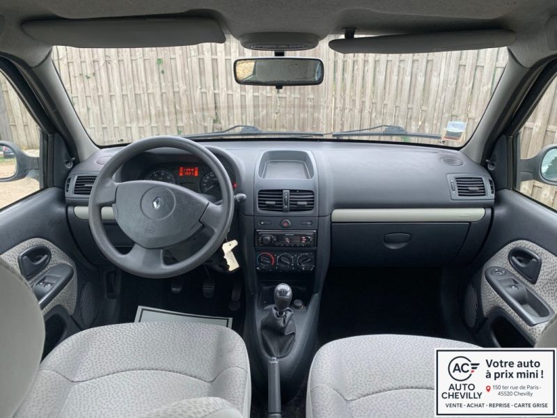RENAULT CLIO CAMPUS 1.2 I 60 