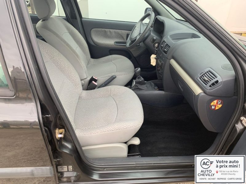 RENAULT CLIO CAMPUS 1.2 I 60 