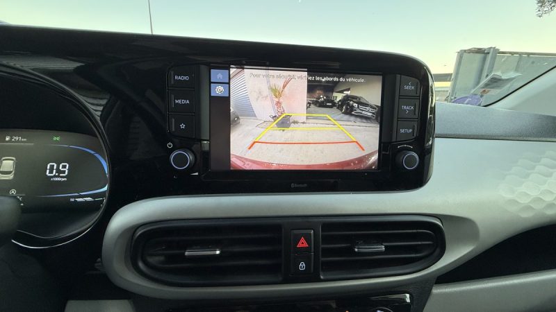 HYUNDAI I10 1.0 67CH ECO /  BOITE AUTO FINITION CREATIVE / CARPLAY / CAMÉRA DE RECUL 2023