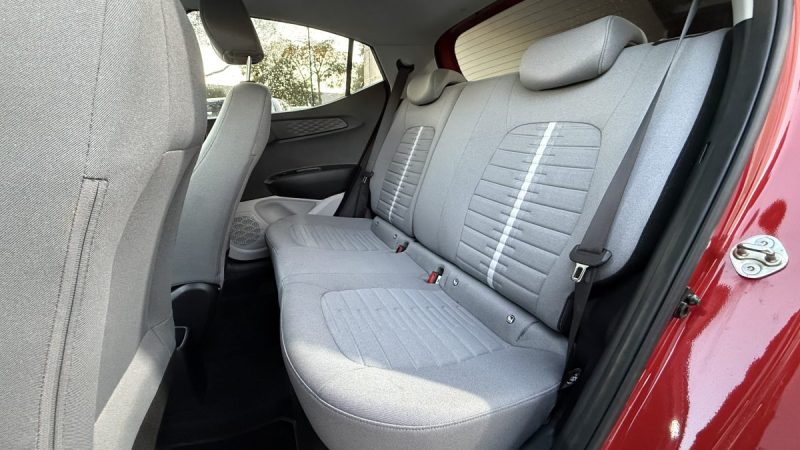 HYUNDAI I10 1.0 67CH ECO /  BOITE AUTO FINITION CREATIVE / CARPLAY / CAMÉRA DE RECUL 2023