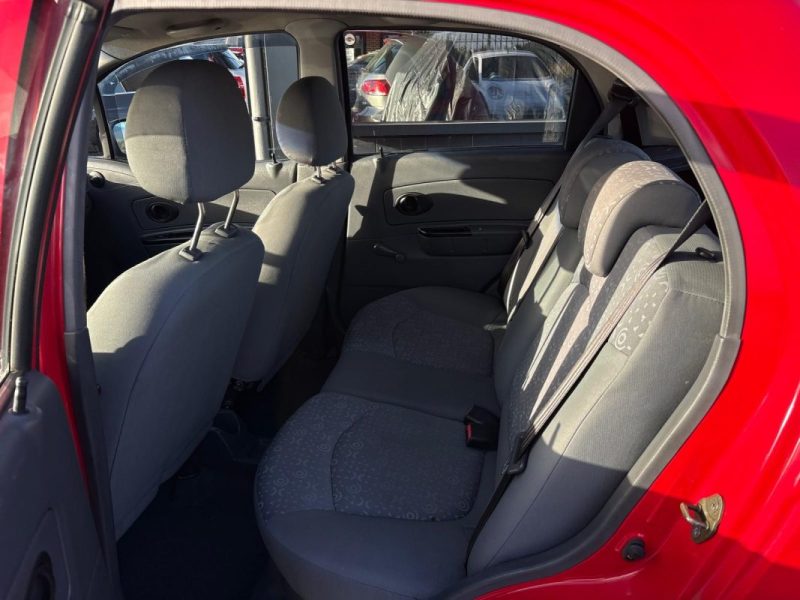 Chevrolet Matiz 0.8i 52Ch - Seulement 64 877 km certifié  📊 - Suivi 🧾 - Reprise - Garantie ✅