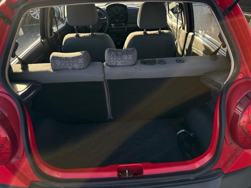 Chevrolet Matiz 0.8i 52Ch - Seulement 64 877 km certifié  📊 - Suivi 🧾 - Reprise - Garantie ✅