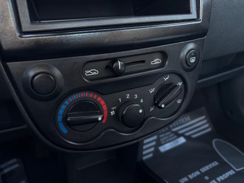 Chevrolet Matiz 0.8i 52Ch - Seulement 64 877 km certifié  📊 - Suivi 🧾 - Reprise - Garantie ✅