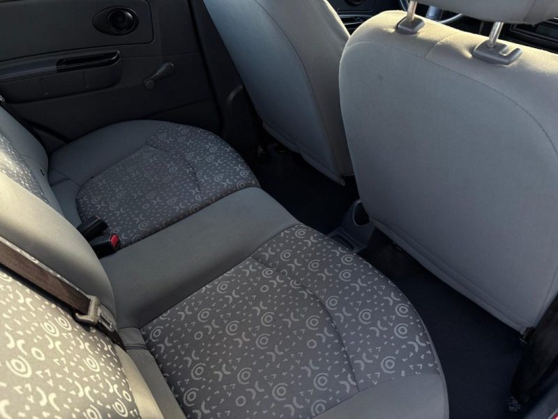 Chevrolet Matiz 0.8i 52Ch - Seulement 64 877 km certifié  📊 - Suivi 🧾 - Reprise - Garantie ✅