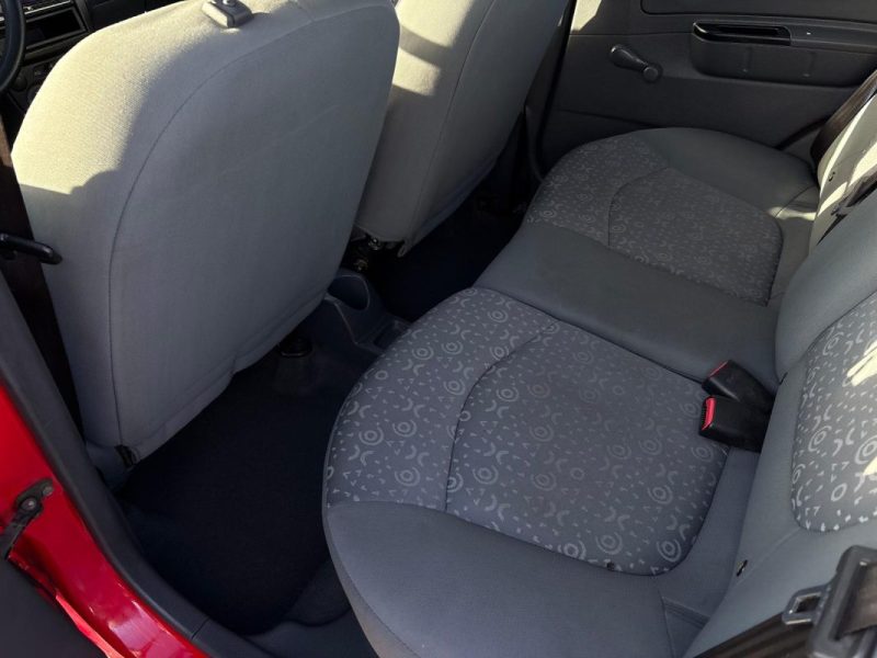 Chevrolet Matiz 0.8i 52Ch - Seulement 64 877 km certifié  📊 - Suivi 🧾 - Reprise - Garantie ✅