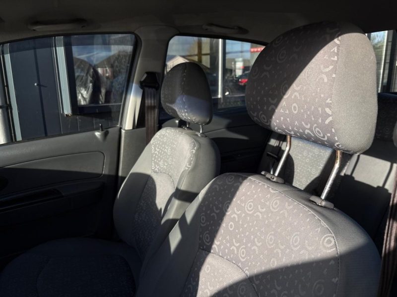 Chevrolet Matiz 0.8i 52Ch - Seulement 64 877 km certifié  📊 - Suivi 🧾 - Reprise - Garantie ✅