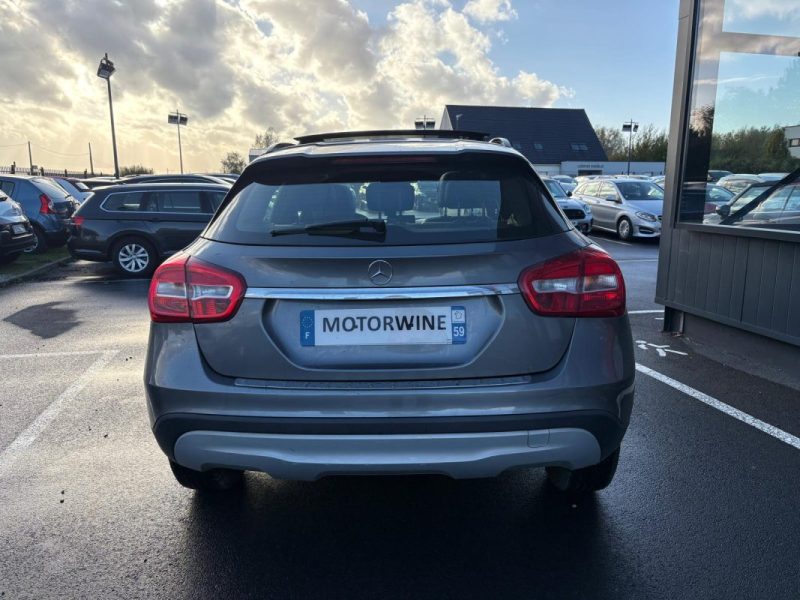 MERCEDES GLA 200 2.2 CDI 136ch 🚙📘 1ère main 🧾 Suivi complet / Toit ouvrant 🌞 / Garantie 6 mois