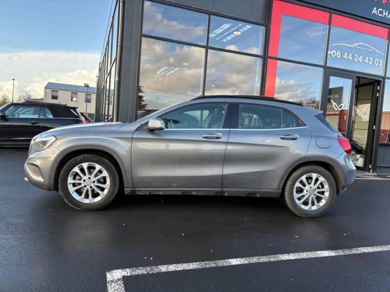 MERCEDES GLA 200 2.2 CDI 136ch 🚙📘 1ère main 🧾 Suivi complet / Toit ouvrant 🌞 / Garantie 6 mois