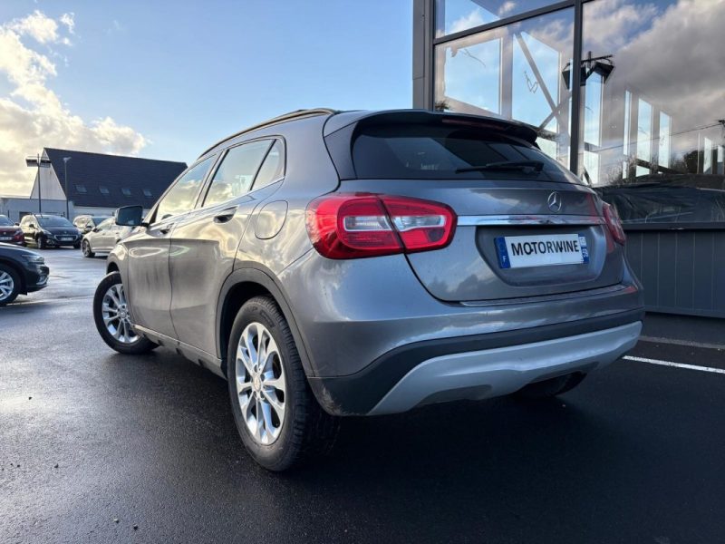 MERCEDES GLA 200 2.2 CDI 136ch 🚙📘 1ère main 🧾 Suivi complet / Toit ouvrant 🌞 / Garantie 6 mois