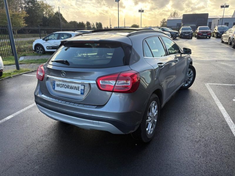 MERCEDES GLA 200 2.2 CDI 136ch 🚙📘 1ère main 🧾 Suivi complet / Toit ouvrant 🌞 / Garantie 6 mois