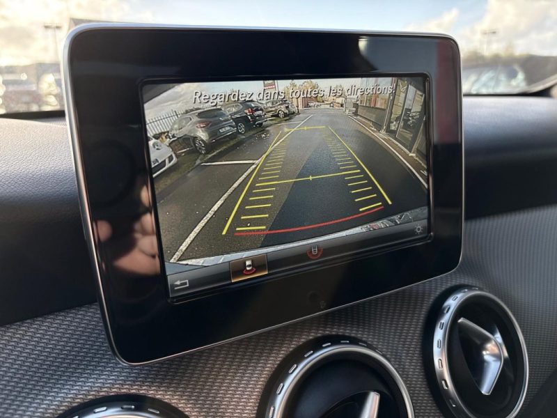 MERCEDES GLA 200 2.2 CDI 136ch 🚙📘 1ère main 🧾 Suivi complet / Toit ouvrant 🌞 / Garantie 6 mois