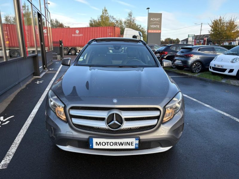 MERCEDES GLA 200 2.2 CDI 136ch 🚙📘 1ère main 🧾 Suivi complet / Toit ouvrant 🌞 / Garantie 6 mois