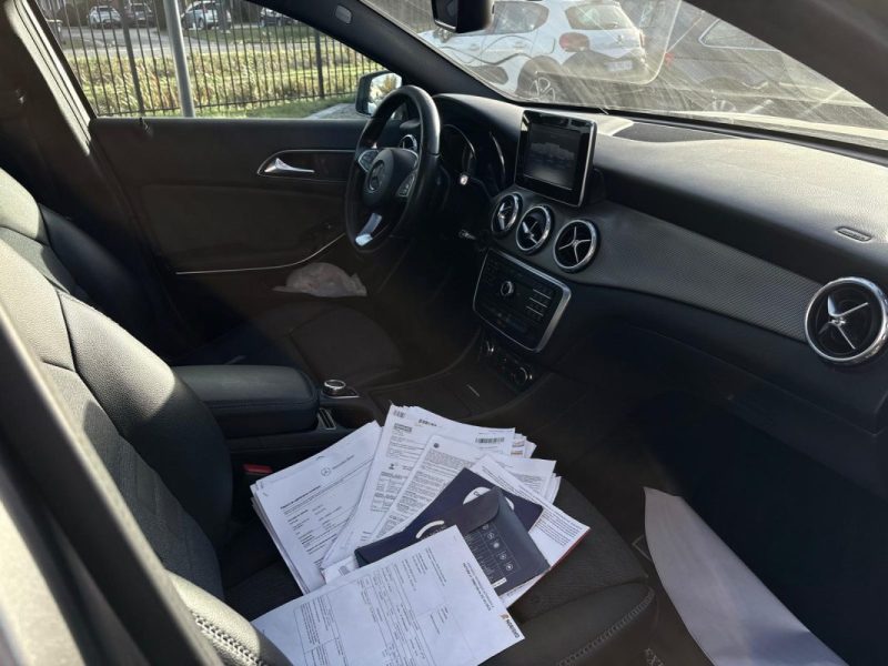 MERCEDES GLA 200 2.2 CDI 136ch 🚙📘 1ère main 🧾 Suivi complet / Toit ouvrant 🌞 / Garantie 6 mois