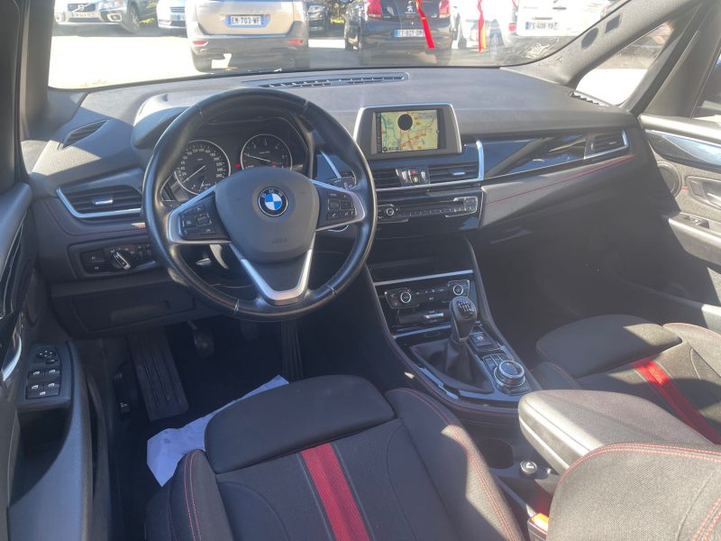 BMW Série 2 Gran Tourer 216d 116ch Sport 108MKM