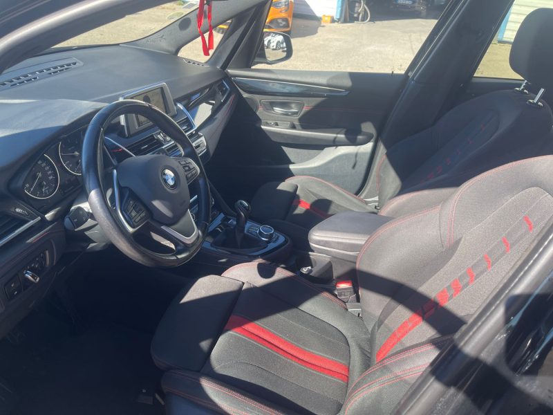 BMW Série 2 Gran Tourer 216d 116ch Sport 108MKM