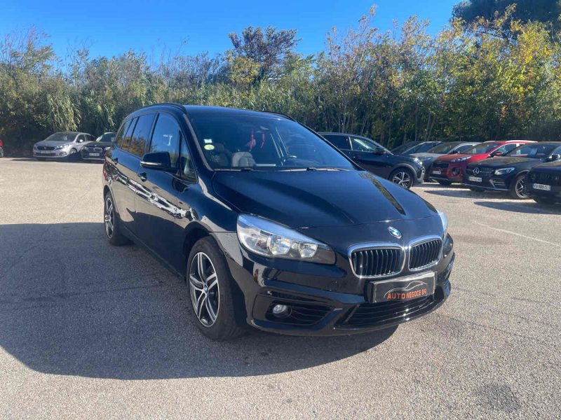 BMW Série 2 Gran Tourer 216d 116ch Sport 108MKM