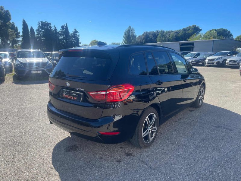 BMW Série 2 Gran Tourer 216d 116ch Sport 108MKM