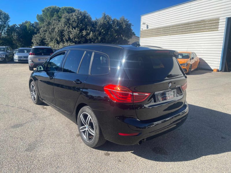 BMW Série 2 Gran Tourer 216d 116ch Sport 108MKM