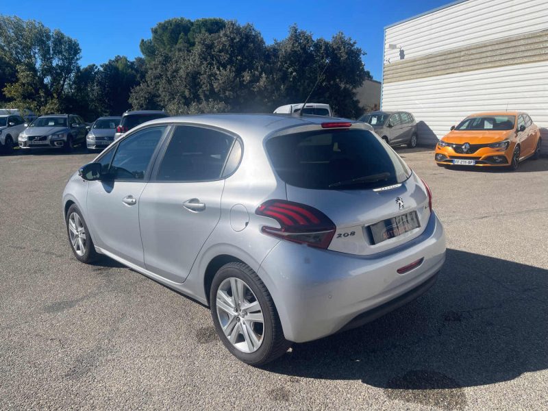 PEUGEOT 208 1.6 BLUEHDI 100CH ALLURE 5P 170MKM