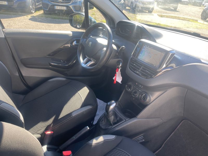 PEUGEOT 208 1.6 BLUEHDI 100CH ALLURE 5P 170MKM