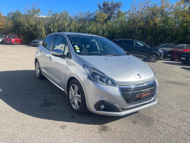 PEUGEOT 208 1.6 BLUEHDI 100CH ALLURE 5P 170MKM