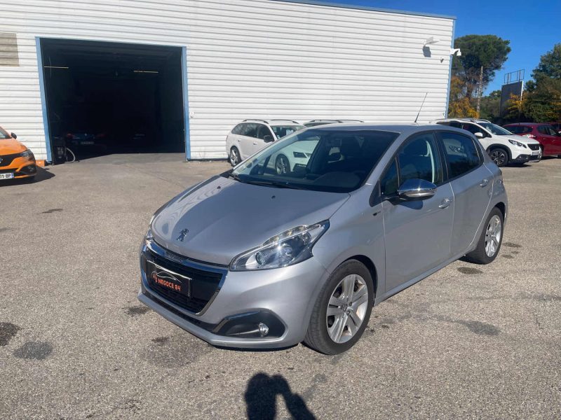 PEUGEOT 208 1.6 BLUEHDI 100CH ALLURE 5P 170MKM