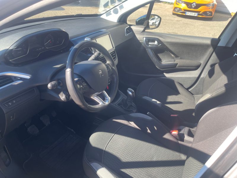 PEUGEOT 208 1.6 BLUEHDI 100CH ALLURE 5P 170MKM