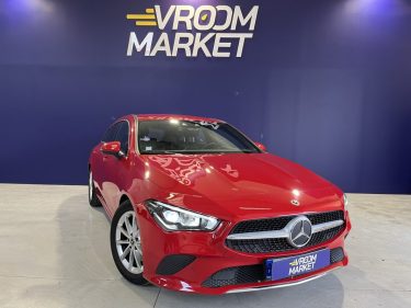 MERCEDES CLA SHOOTING BRAKE  220 2.0 190CH PROGRESSIVE LINE 